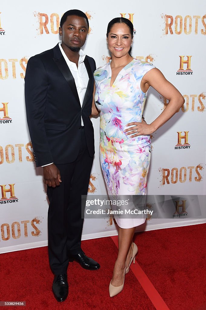 "Roots" Night One Screening