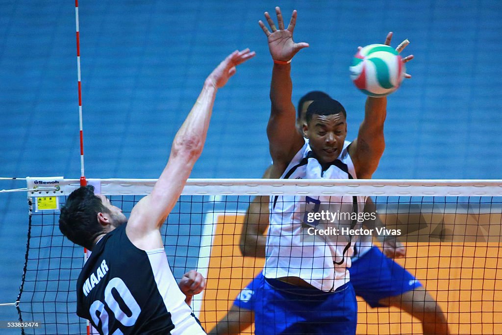 Men's Panamerican Volleyball Cup - Mexico City 2016