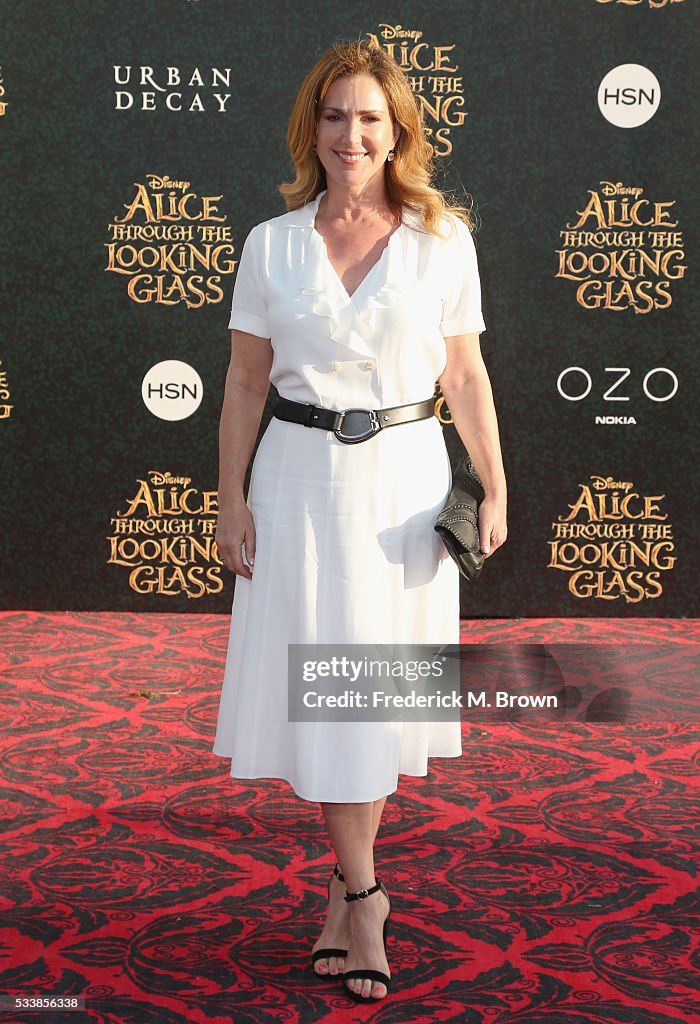 Premiere Of Disney's "Alice Through The Looking Glass" - Arrivals