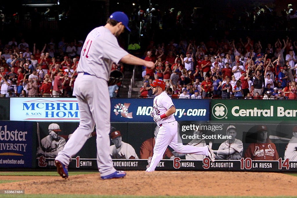 Chicago Cubs v St Louis Cardinals