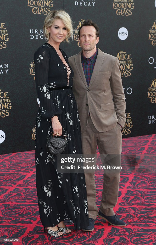 Premiere Of Disney's "Alice Through The Looking Glass" - Arrivals