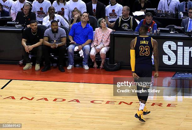 Lebron James Drake Photos And Premium High Res Pictures Getty Images Lebron James Drake Photos And Premium High Res Pictures Getty Images