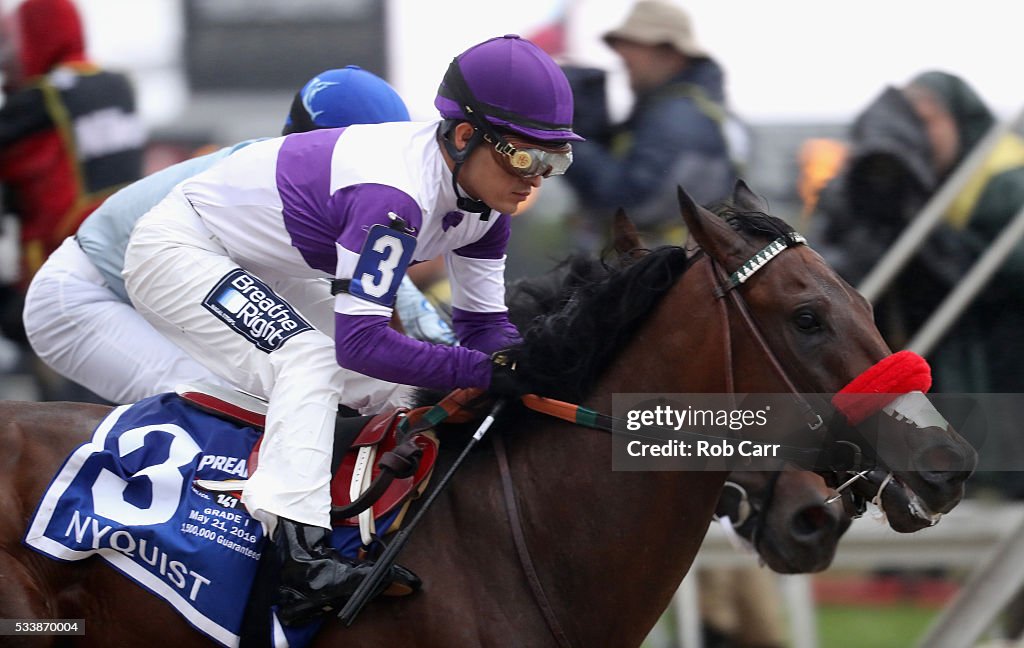 The 141st Running of the Preakness Stakes
