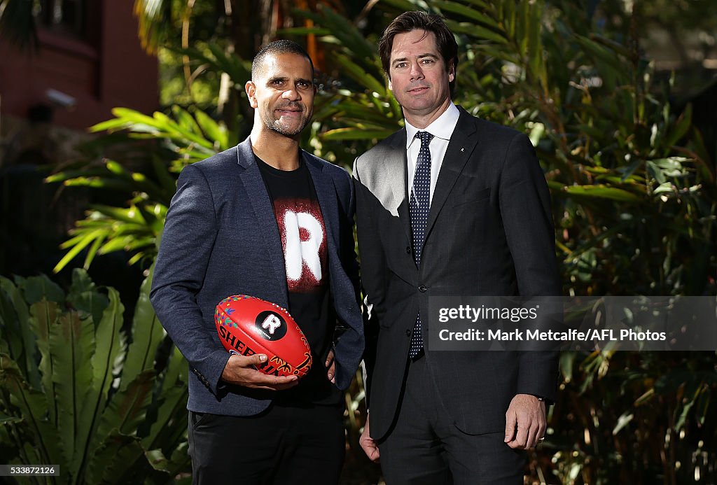 2016 Toyota AFL Sir Doug Nicholls Indigenous Round Launch