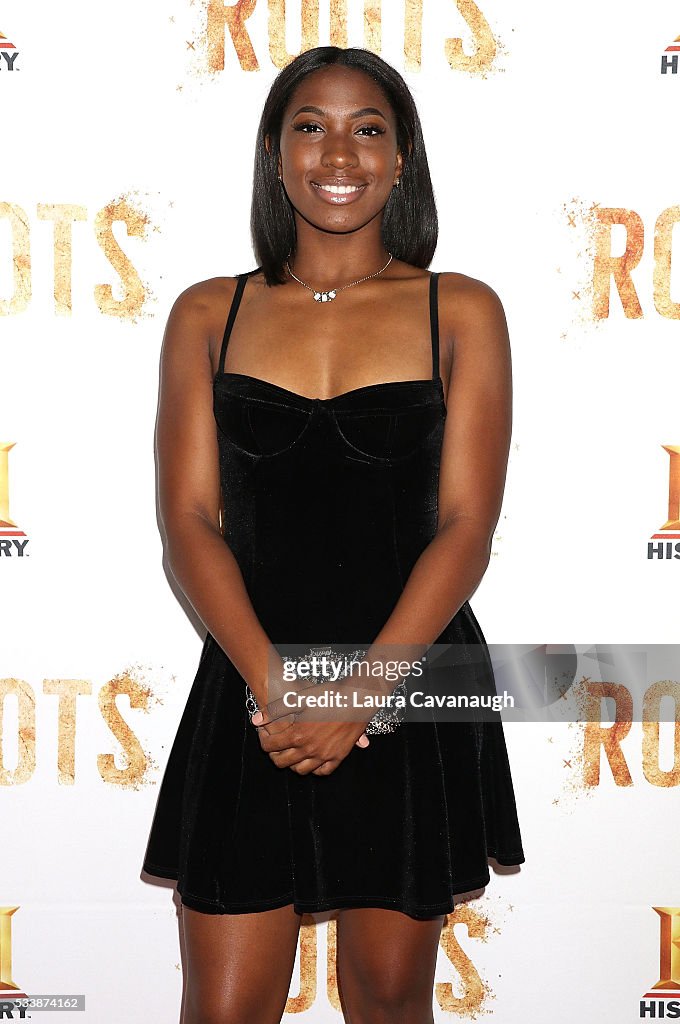 "Roots" Night One Screening