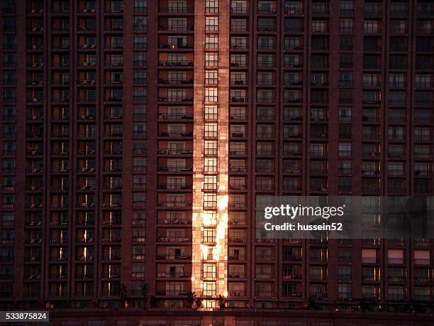 windows and sun - hussein52 stock pictures, royalty-free photos & images
