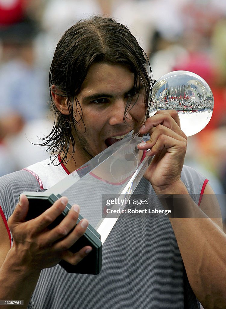 Rogers Cup Masters