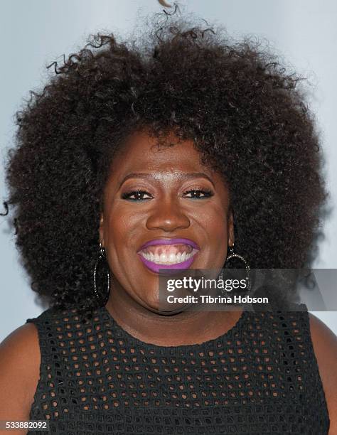 Sheryl Underwood attends the Jewish Family Service of Los Angeles 23rd Annual Gala Dinner at The Beverly Hilton Hotel on May 23, 2016 in Beverly...