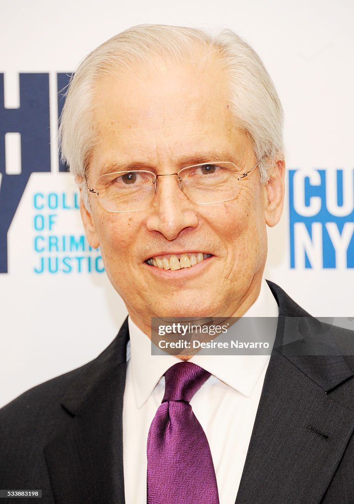 2016 John Jay College Educating For Justice Gala