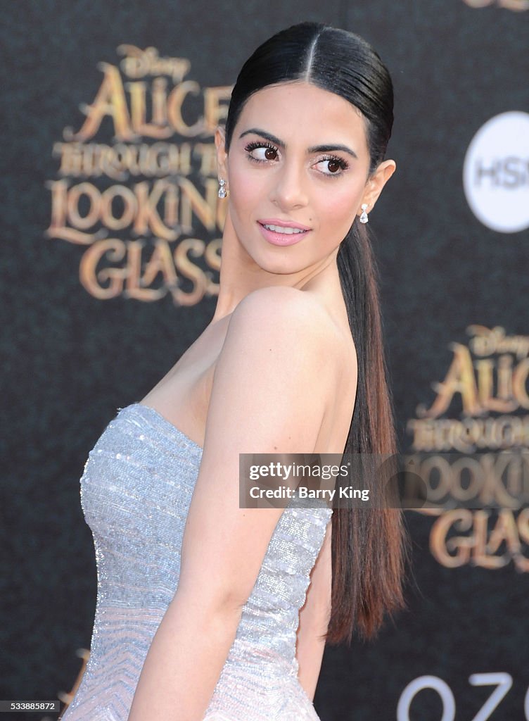 Premiere Of Disney's "Alice Through The Looking Glass" - Arrivals