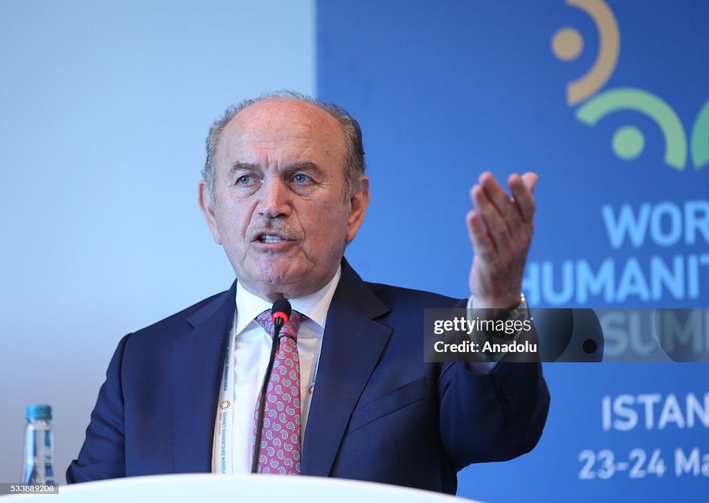 World Humanitarian Summit in Istanbul