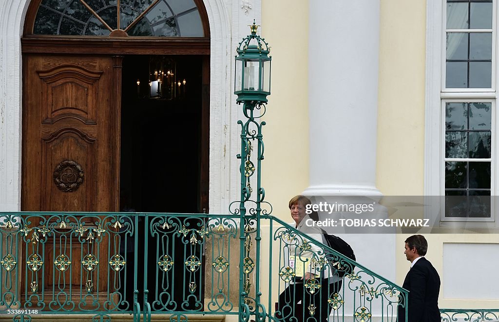 GERMANY-POLITICS