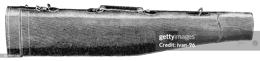Rifle case