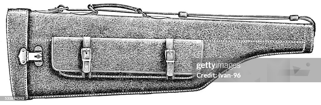 Rifle case