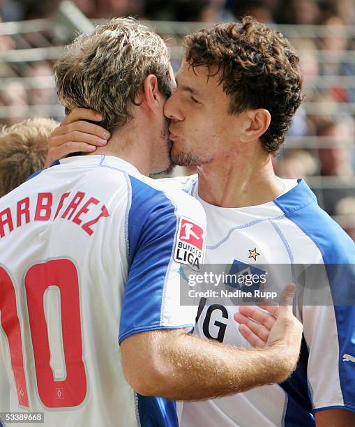 66 Rafael Khalid Boulahrouz Photos & High Res Pictures Getty Images