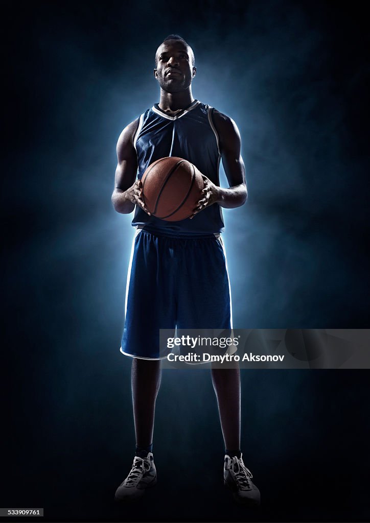 Basketball player