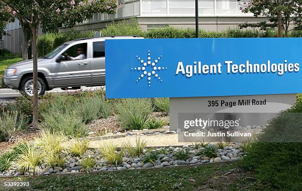 Agilent Technologies Photos and Premium High Res Pictures - Getty Images