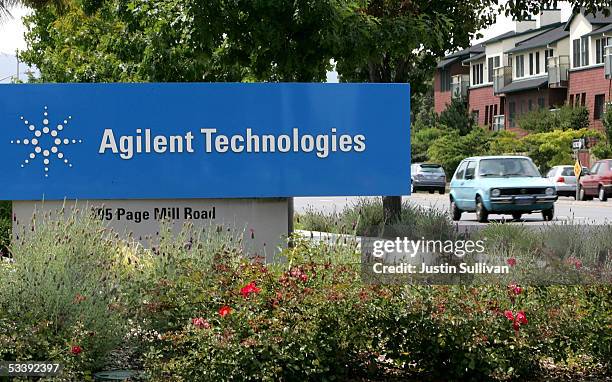 Agilent Technologies Photos and Premium High Res Pictures - Getty Images