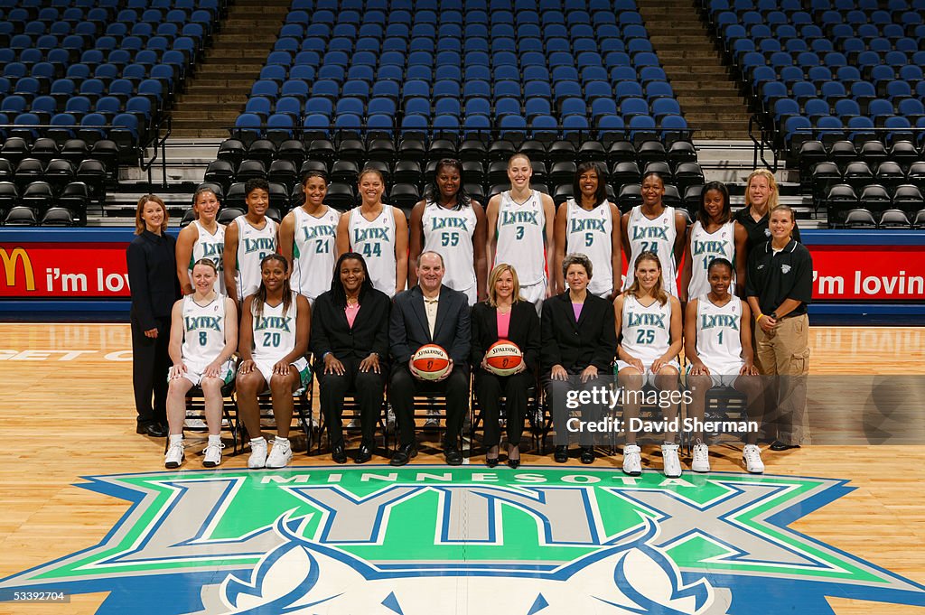 Lynx Roster Minnesota Lynx players coaches, team chief operating officer and ...