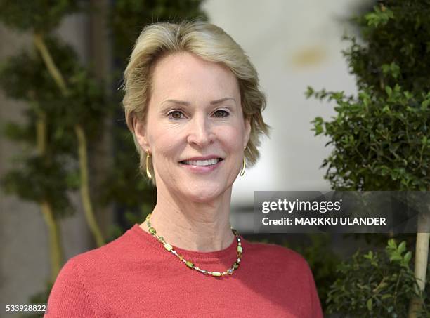 Biochemical engineer Frances Arnold, a professor of chemical engineering at California Institute of Technology, the winner of the Millennium...