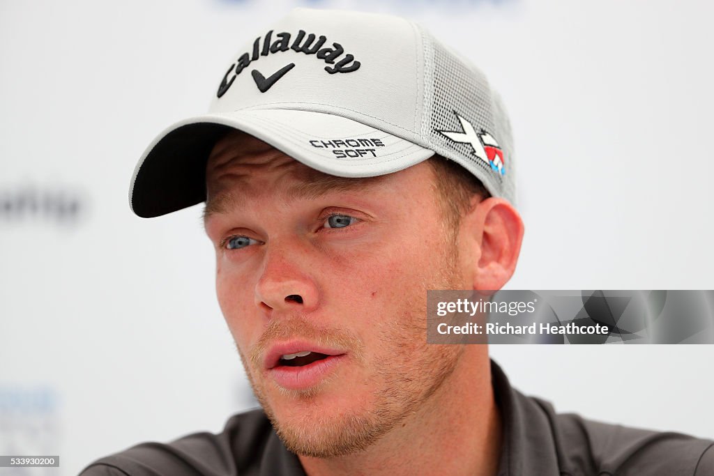 BMW PGA Championship - Previews