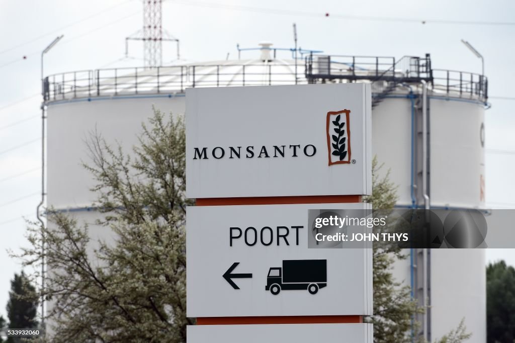 BELGIUM-GERMANY-MONSANTO-BAYER-AGRICULTURE-ECONOMY