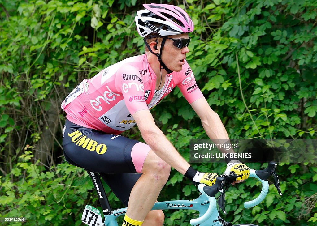 CYCLING-ITA-GIRO