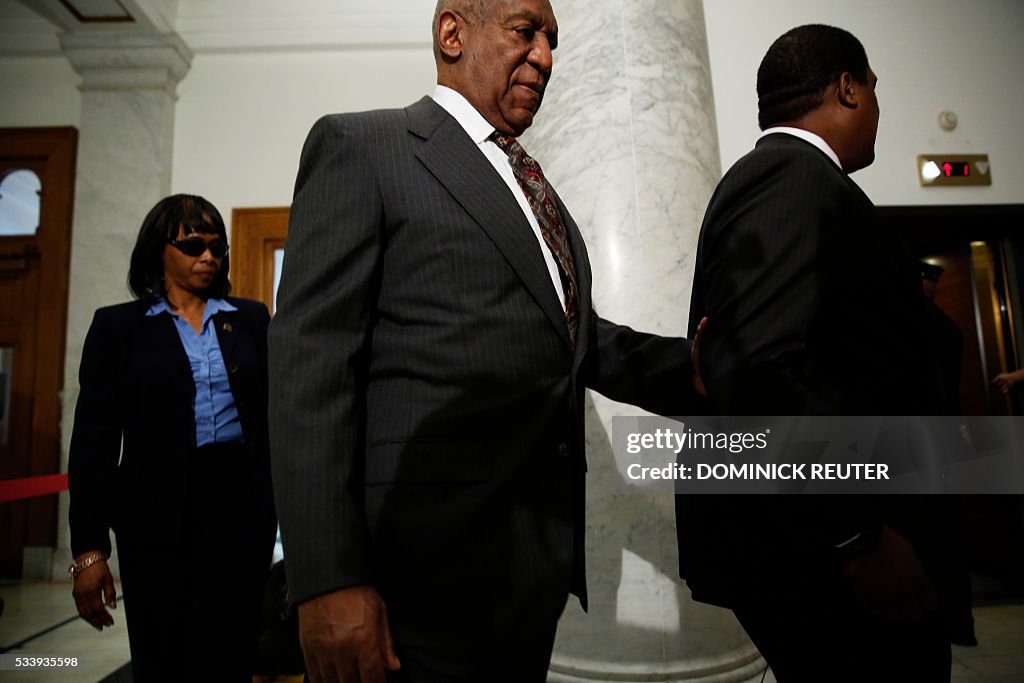 US-COSBY-ENTERTAINMENT-TELEVISION-CRIME-ASSAULT-COURT