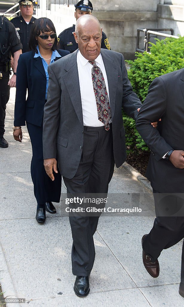 Bill Cosby Preliminary Hearing