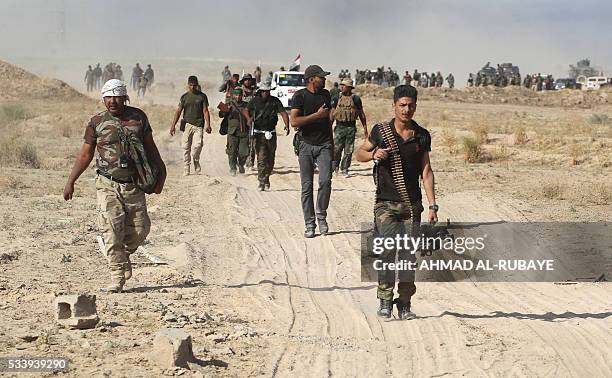 38 Siege Of Fallujah (2016) Stock Photos, High-Res Pictures, and Images ...