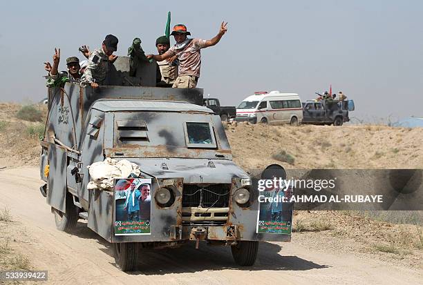 38 Siege Of Fallujah (2016) Stock Photos, HighRes Pictures, and Images