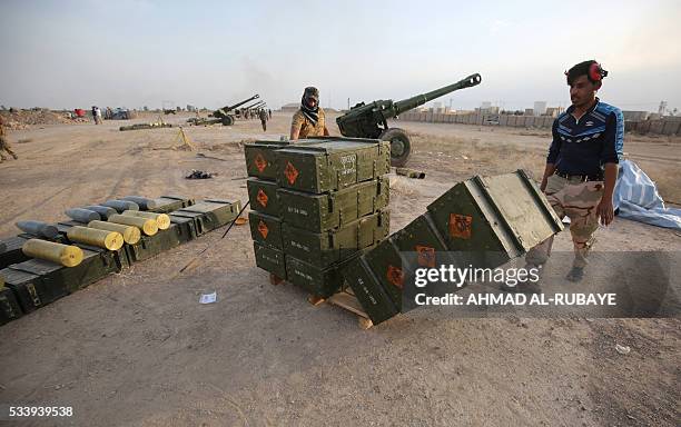 38 Siege Of Fallujah (2016) Stock Photos, HighRes Pictures, and Images