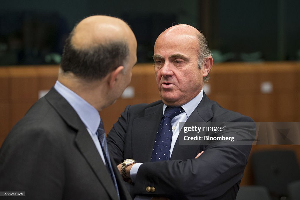 European Finance Ministers To Decide Greek Disbursement At Eurogroup Meeting