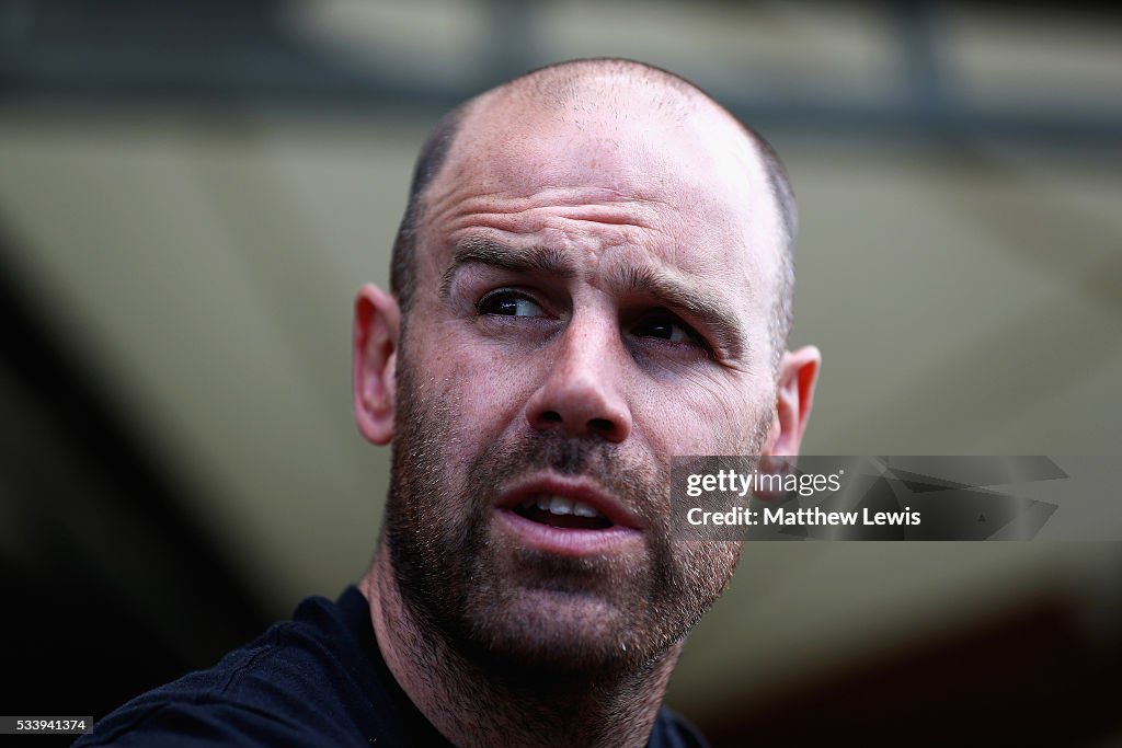 Saracens Media Session