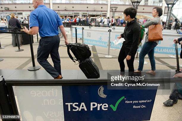 The TSA Pre Check is growing in popularity as travelers are looking ways to improve their times getting through long security screening lines. At...