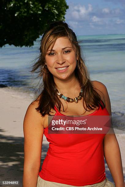 Ashlee Ashby, 22 from Easley, South Carolina, is one of the 20 new castaways set to participate in SURVIVOR: PALAU, premiering Thursday, February 17...