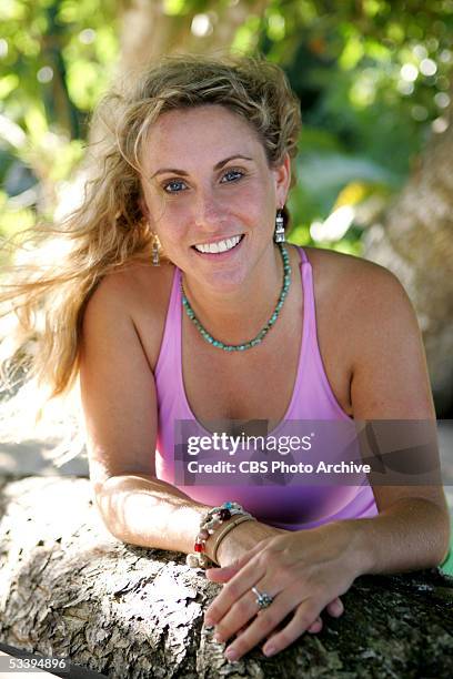 Katie Gallagher from Merced, California, is one of the 20 new castaways set to participate in SURVIVOR: PALAU, premiering Thursday, February 17 on...