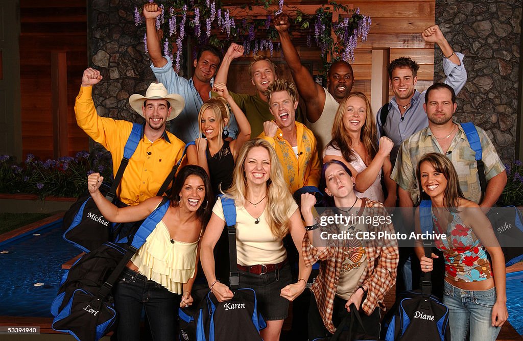 Contestants Cbs Big Brother All Access Houseguests Big Brother