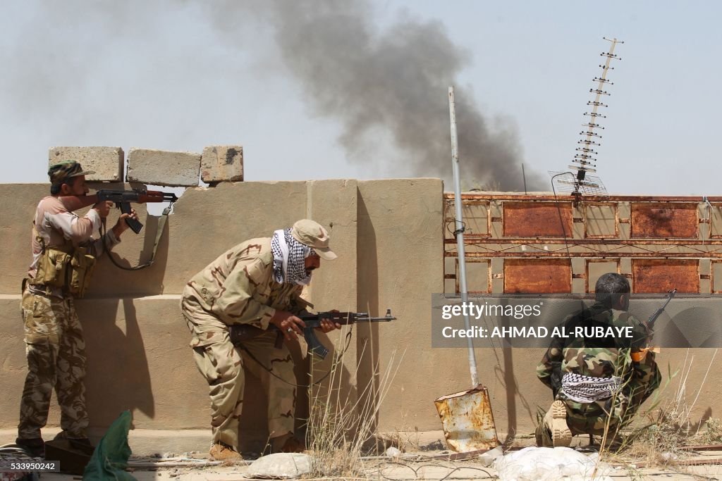 TOPSHOT-IRAQ-CONFLICT