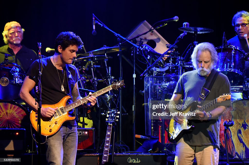 Dead And Company Perform At The Fillmore