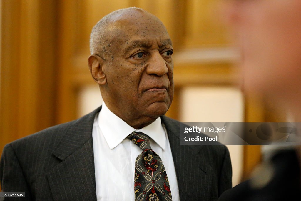 Bill Cosby Preliminary Hearing