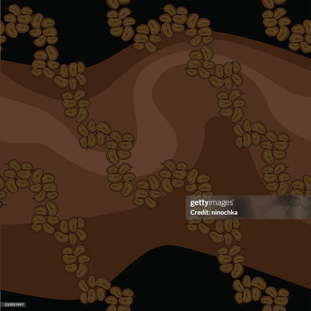 Pattern Caffe Coffee Pattern High-Res Vector Graphic - Getty Images