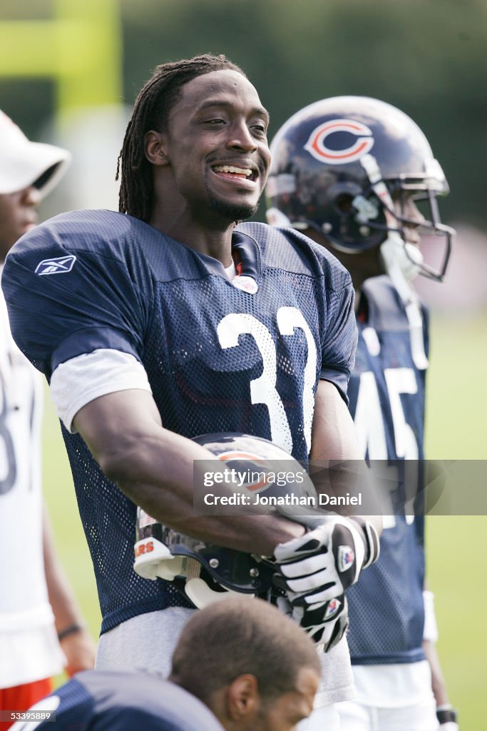 Chicago Bears Training Camp