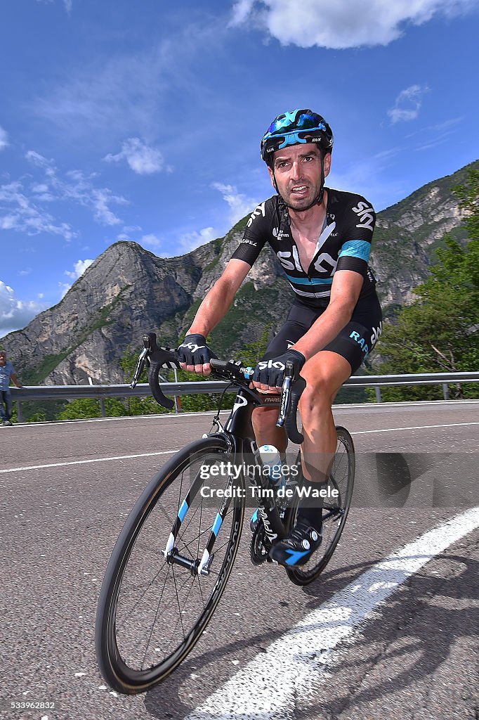 Cycling: 99th Tour of Italy 2016 / Stage 16