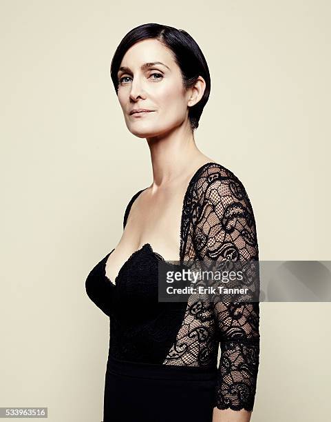 182 Carrie Anne Moss 2016 Photos and Premium High Res Pictures - Getty  Images