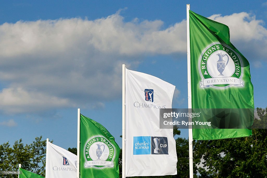 Regions Tradition - Final Round