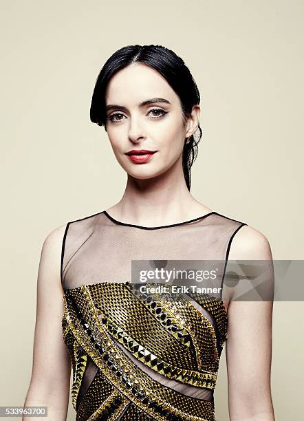 Krysten Rit Portrait 126 Krysten Ritter Contour Stock Photos, High-Res Pictures, and Images ...