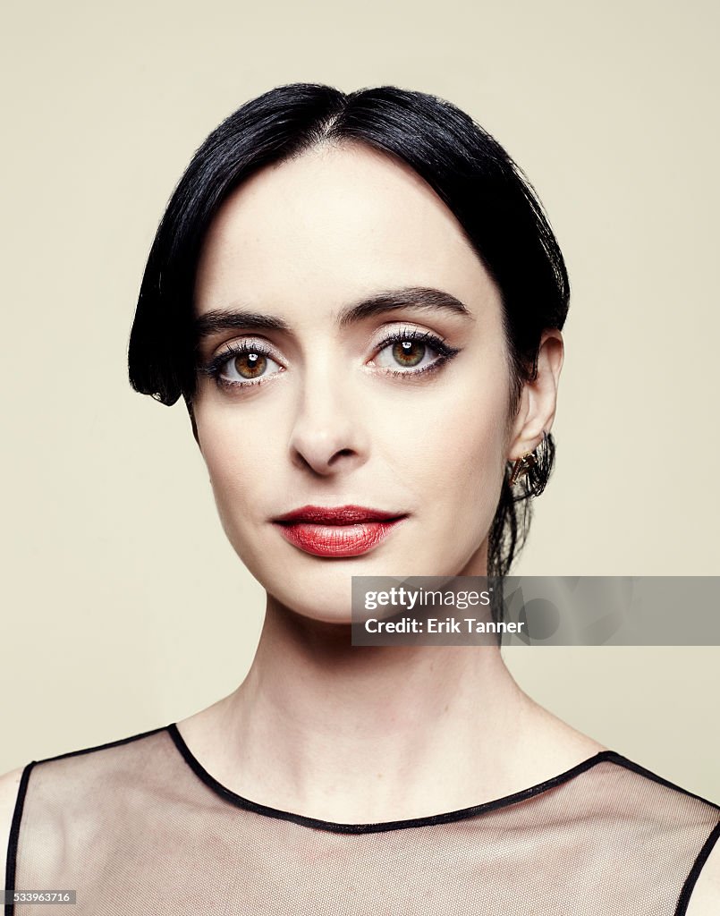 Krysten Rit Portrait Actress Krysten Ritter poses for a portrait at the 75th Annual... Photo ...
