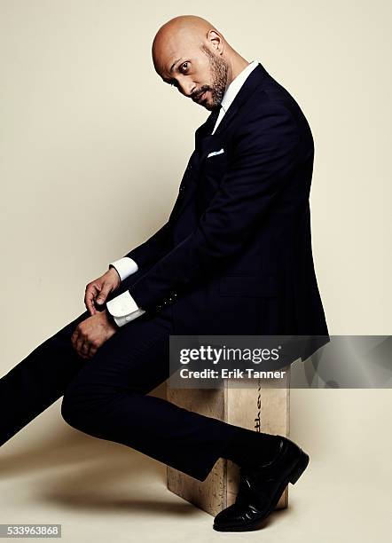 Key Comedian 806 Comedian Keegan Michael Key Stock Photos, High-Res Pictures, and ...