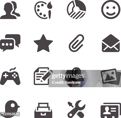 Web Icons Web Icons